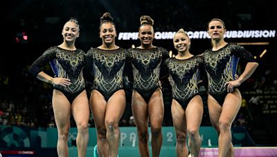 Beyoncé, Anitta e Raça Negra: os hits que as atletas levaram para o solo da ginástica artística nos Jogos Olímpicos
