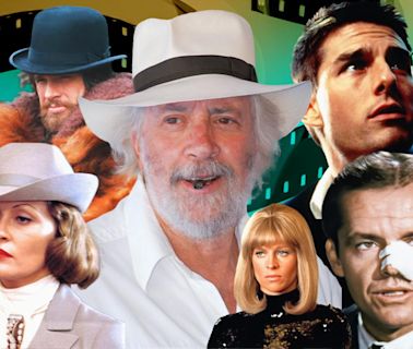 Robert Towne always knew how to bring out the best in the movie stars he befriended