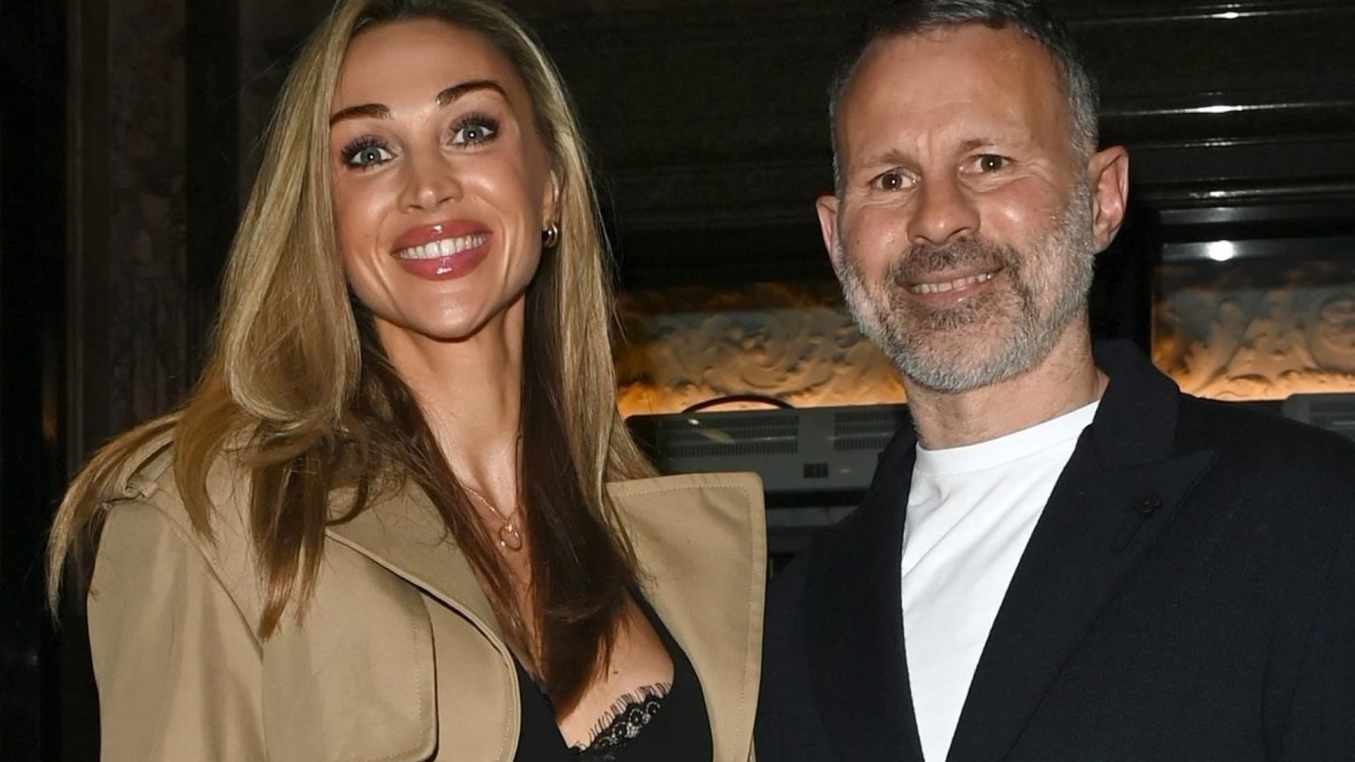 Inside the life of Ryan Giggs' pregnant girlfriend Zara Charles