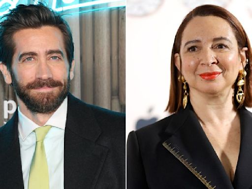 Jake Gyllenhaal and Maya Rudolph set to host this season’s final two episodes of ‘Saturday Night Live’