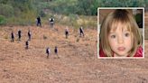 Madeleine McCann – latest news: Search of remote reservoir enters second day as police seen digging beside dam