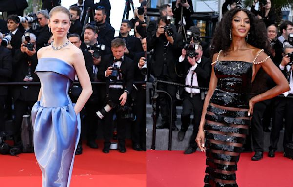 Best Dressed at Cannes Film Festival 2024