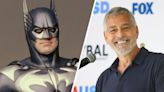 George Clooney jokes he was 'best Batman' and Ben Affleck has 'nothing' on him