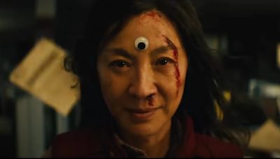 Michelle Yeoh to Star in Prime Video’s Blade Runner 2099 Series