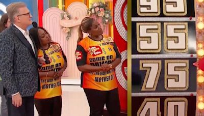 'The Price is Right' Contestant Is Bumped Off Show After Failing to Spin Wheel Correctly