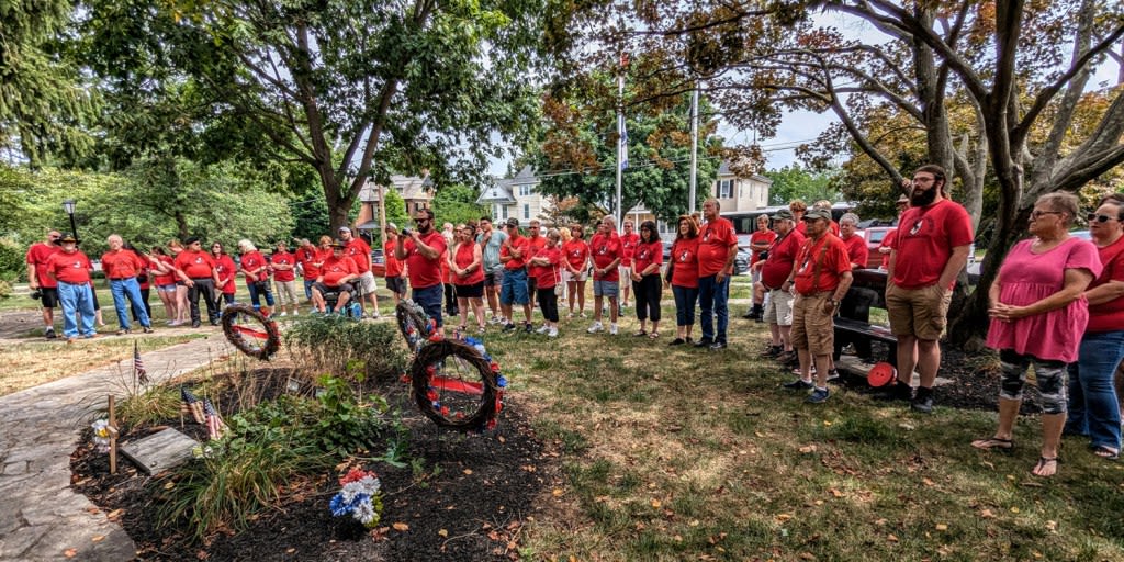 Dayhoff: National Vietnam veterans organization holds memorial service in Westminster