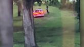 'They're out there behind trees': New video shows moments in tense officer involved shooting at south Omaha park