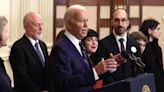 'Their brutal ordeal is over': Biden hails largest prisoner swap since Cold War