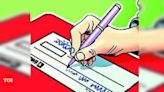 HC Convicts Bengaluru Woman in Cheque Bounce Case | Bengaluru News - Times of India