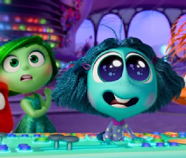 Disney's 'Inside Out 2' delivers box office windfall in much needed win for Pixar