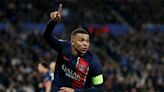 Real Sociedad 1-2 PSG (1-4 agg): Kylian Mbappe sees French giants cruise into Champions League quarter-finals