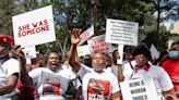 Thousands join protests against femicide in Kenya after rise in killings