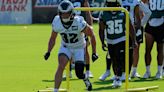 Eagles training camp observations: Eagles bring the juice, tempers flare vs. Browns