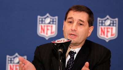 Jeff Pash plans to retire as NFL’s top attorney, Roger Goodell tells teams