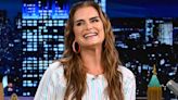 Brooke Shields recalls falling prank gone wrong on 'The Tonight Show'