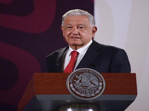 Quieren que me pelee con Cardenas; lo que diga mi dedito: AMLO