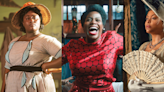 The Stars of “The Color Purple,” Past and Present