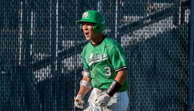 Last team standing: St. Mary's baseball advance to CIF State finals, Tracy softball loses