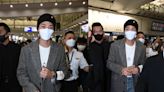 又一韓星到港：金錫佑 (路雲 Rowoon) 完美的 Airport Style 現身機場！