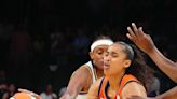 Skylar Diggins-Smith's ejection can't stop Mercury in win over Sparks