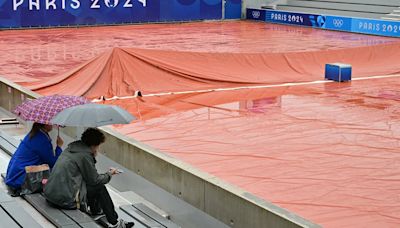 Olympic washout: Games fights rain as Christians slam opening ceremony