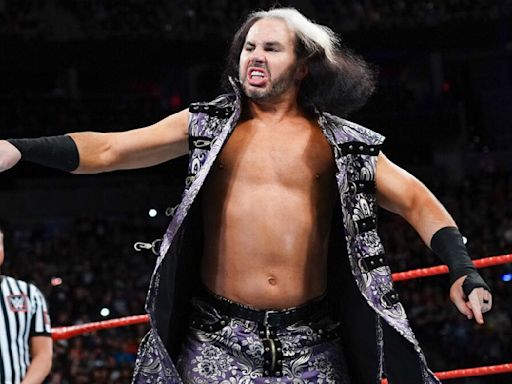 Matt Hardy Says This New AEW Acquisition Is 'One Of A Kind' - Wrestling Inc.