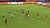 Europa League: los goles de Paulo Dybala y Guido Rodríguez en Roma-Betis, y la joya de Guelor Kanga
