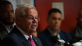 Live updates: What Bob Menendez said in his speech to the public after indictment