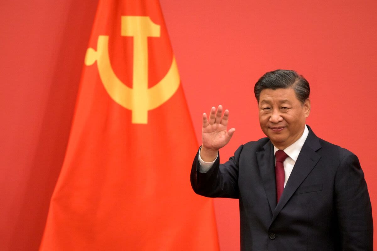 Xi Jinping Has Made Himself China’s Chief Economist