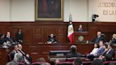 Ellos son los ministros de la SCJN que están a favor de la reforma al Poder Judicial