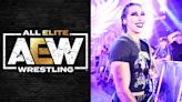 What Was WWE Star Rhea Ripley Doing at AEW Double or Nothing?