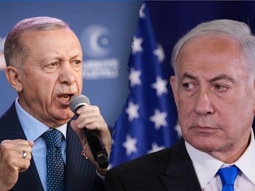 Turkey cuts off all trade with Israel in protest against Gaza war: report