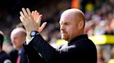 Sean Dyche on the verge of being confirmed as Everton’s new manager