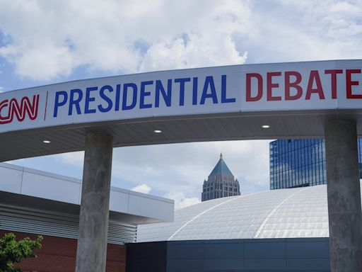 What time is the 2024 presidential debate? How to watch CNN-hosted event with Joe Biden and Donald Trump