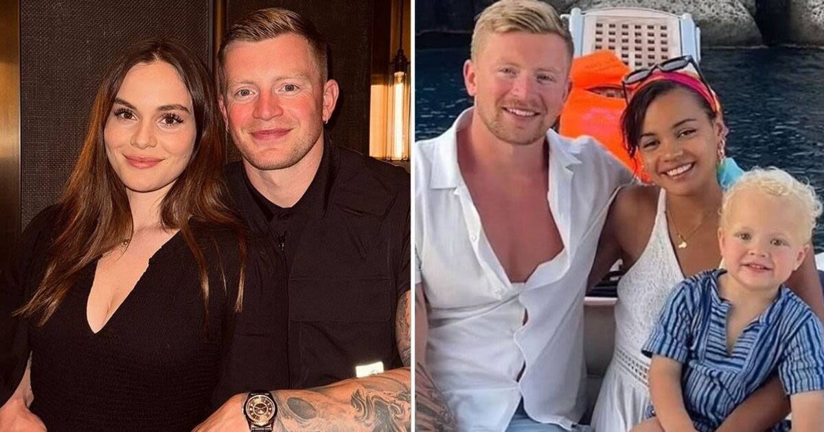Adam Peaty's love life from Gordon Ramsay's daughter to Strictly rumours