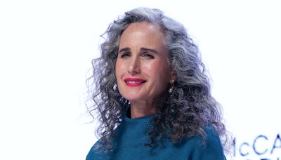 “I’m Worth It”: Andie MacDowell Reveals What Changed Her Mind About The L’Oreal Slogan — Cannes Lions