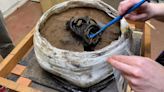 Plant remains survived 3,000 years on Bronze Age bracelets