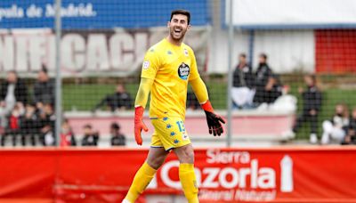 El Depor rescinde a Pablo Brea y le da tiempo extra a Cayarga