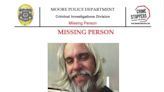 Moore Police search for man last seen in January