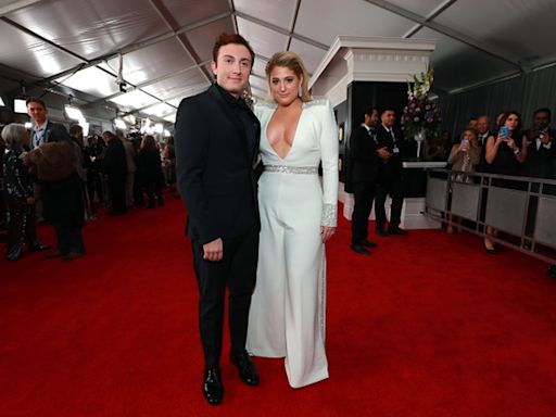 Meghan Trainor reveals husband Daryl Sabara’s only flaw