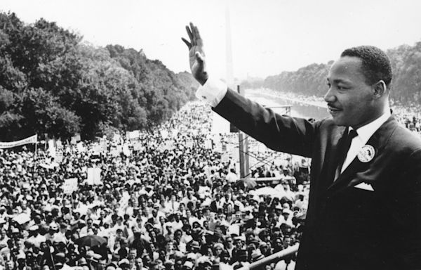 Read Martin Luther King Jr.'s 'I Have a Dream' speech in its entirety