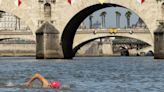 Olympic triathletes hope Seine will be clean after cancelled practice: 'I don't swim this much to just run and bike'