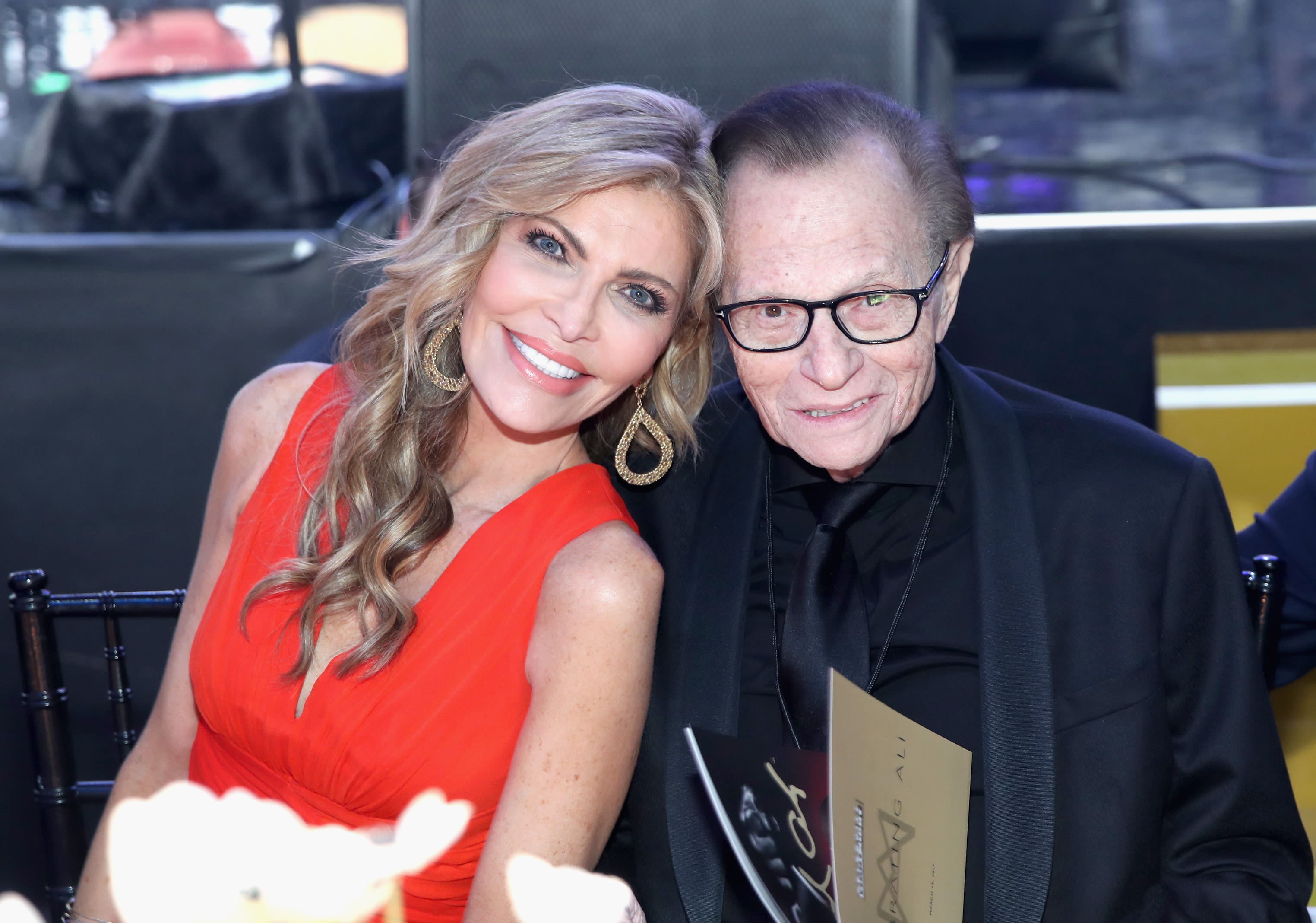 Larry King’s Widow Settles $100 Million War Over His Fortune After She Was Accused of Abusing TV Legend