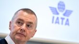 IATA's Walsh Says Airlines Have Room to Grow Profitability