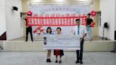 東山公所模範母親表揚 沈黃雪娥社福基金會捐東山區公所25萬元