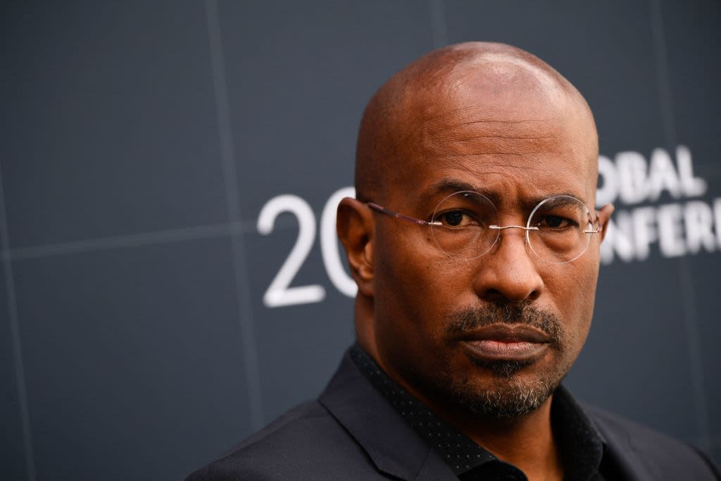 Van Jones Gushes over RNC Vibes, Xitter Tells Him “Get Lost”