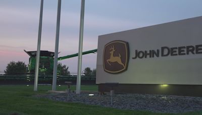 Deere: 120 workers laid off at Moline plant