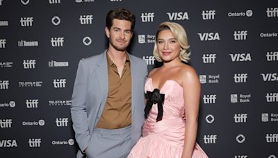 Florence Pugh Tears Up At TIFF World Premiere Of ‘We Live In Time’: “Watching It…Is Like Life Unfolding”