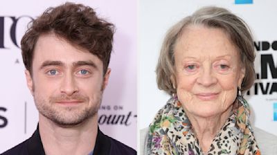 Daniel Radcliffe Recalled The Adorable Thing He Did That Made Maggie Smith Say "Don’t Be Ridiculous!" The First...