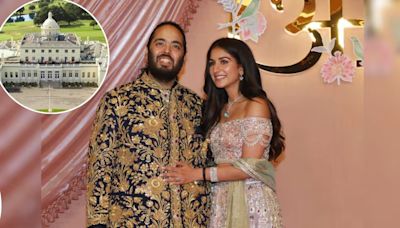 Anant Ambani-Radhika Merchant Post Wedding: Ambanis Booked THIS 7-Star Hotel For 2 Months; DEETS Revealed